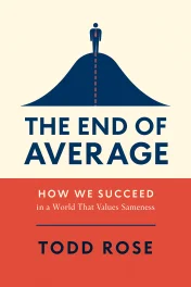 The End of Average cover