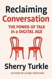 Reclaiming Conversation cover