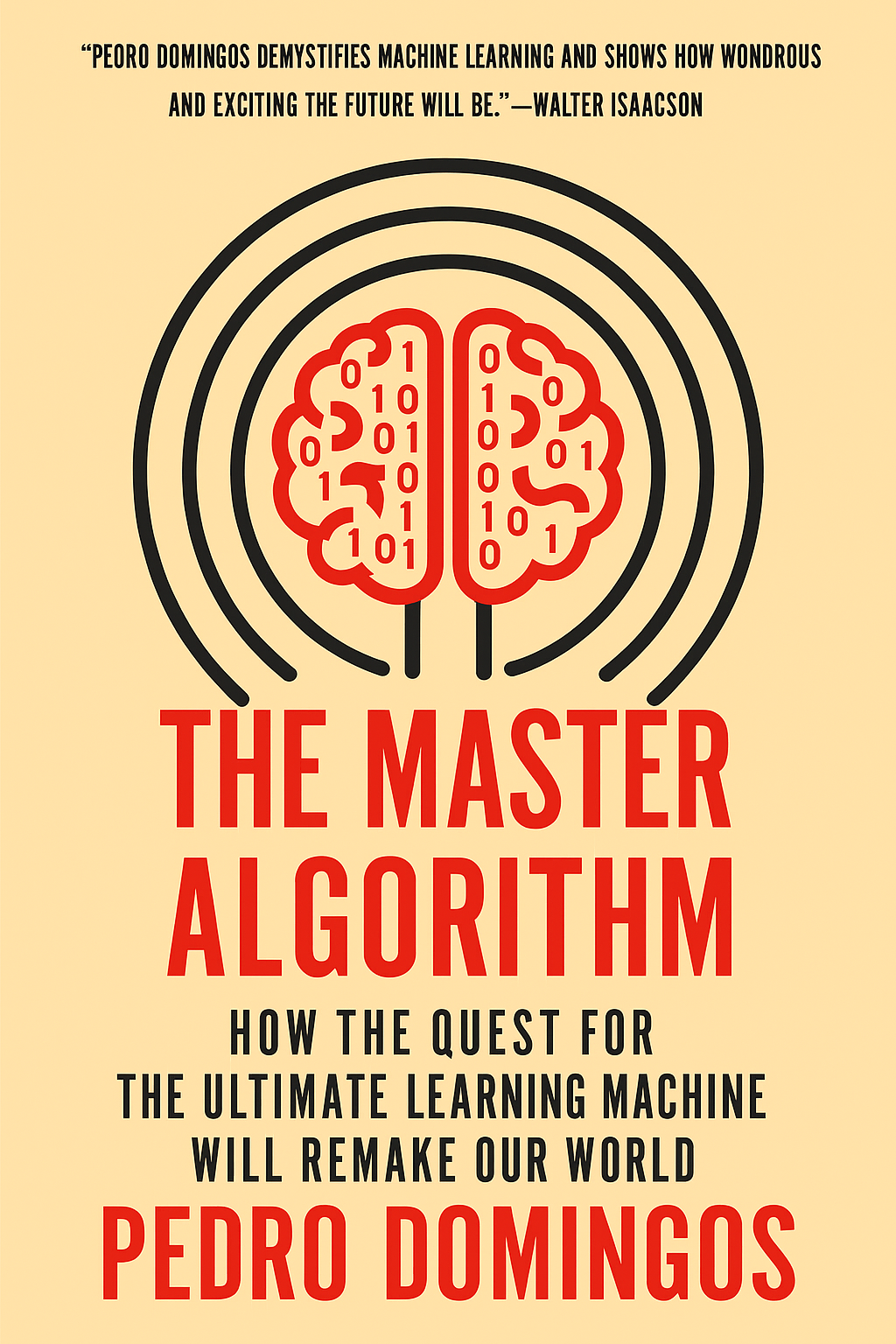Free The Master Algorithm Book Summary & PDF | bookshelf.ai