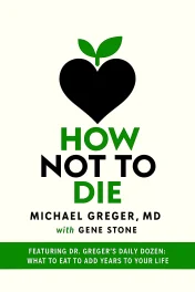 How Not to Die cover