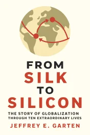 From Silk to Silicon cover
