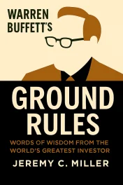 Warren Buffett's Ground Rules cover