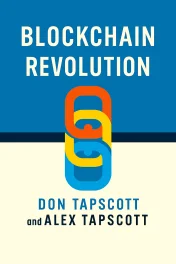Blockchain Revolution cover