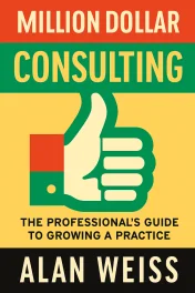 Million Dollar Consulting cover