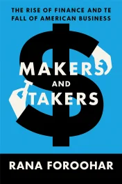 Makers and Takers cover