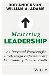 Mastering Leadership cover