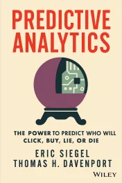 Predictive Analytics cover