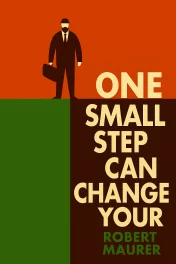 One Small Step Can Change Your Life cover