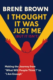 I Thought It Was Just Me (but it isn't) cover