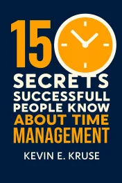 15 Secrets Successful People Know About Time Management cover