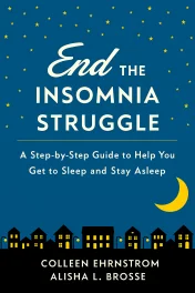 End the Insomnia Struggle cover
