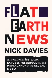 Flat Earth News cover