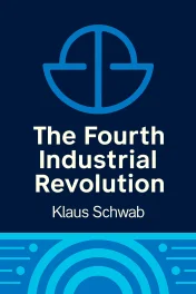 The Fourth Industrial Revolution cover