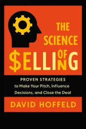 The Science of Selling cover