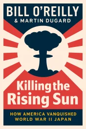 Killing the Rising Sun cover
