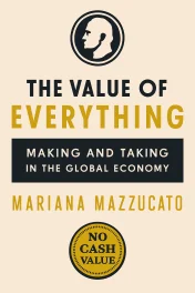 The Value of Everything cover