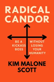 Radical Candor cover
