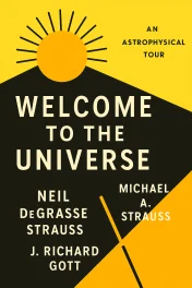 Welcome to the Universe cover