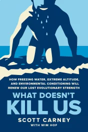 What Doesn't Kill Us cover