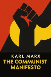 The Communist Manifesto cover