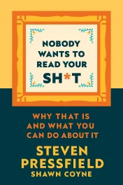 Nobody Wants to Read Your Sh*t cover
