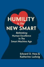 Humility Is The New Smart cover