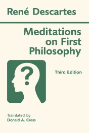 Meditations on First Philosophy cover