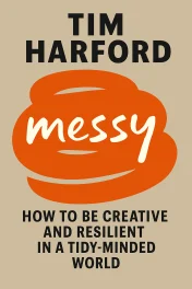 Messy cover