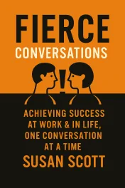 Fierce Conversations cover
