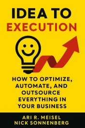 Idea to Execution cover