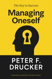 Managing Oneself cover