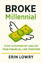 Broke Millennial cover