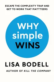 Why Simple Wins cover