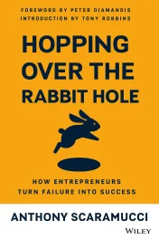 Hopping over the Rabbit Hole cover