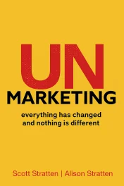 UnMarketing cover