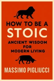 How to Be a Stoic cover