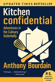 Kitchen Confidential cover