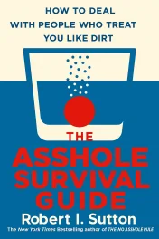 The Asshole Survival Guide cover