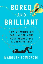 Bored and Brilliant cover