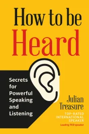 How to be Heard cover