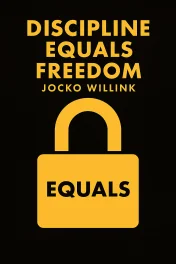 Discipline Equals Freedom cover