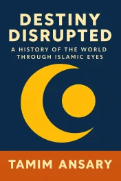 Destiny Disrupted cover