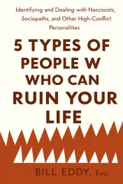 5 Types of People Who Can Ruin Your Life cover