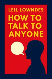 How to Talk to Anyone cover