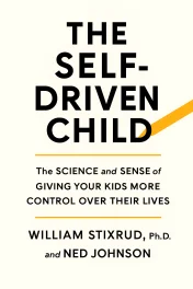 The Self-Driven Child cover