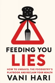 Feeding You Lies cover