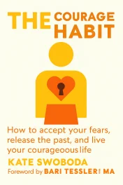 The Courage Habit cover