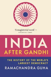 India After Gandhi cover
