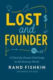 Lost and Founder cover