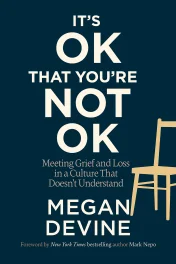 It's OK That You're Not OK cover